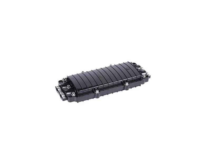 IP 68 2+2 Inline 48 cores Screw mechanical Fiber Optic Closure