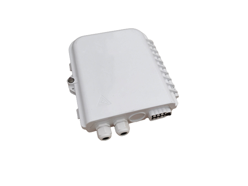 FTB-AT08I-1 8 Core Termination Box Outside PG Plug