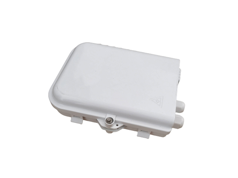 FTB-AT08I-1 8 Core Termination Box Outside PG Plug