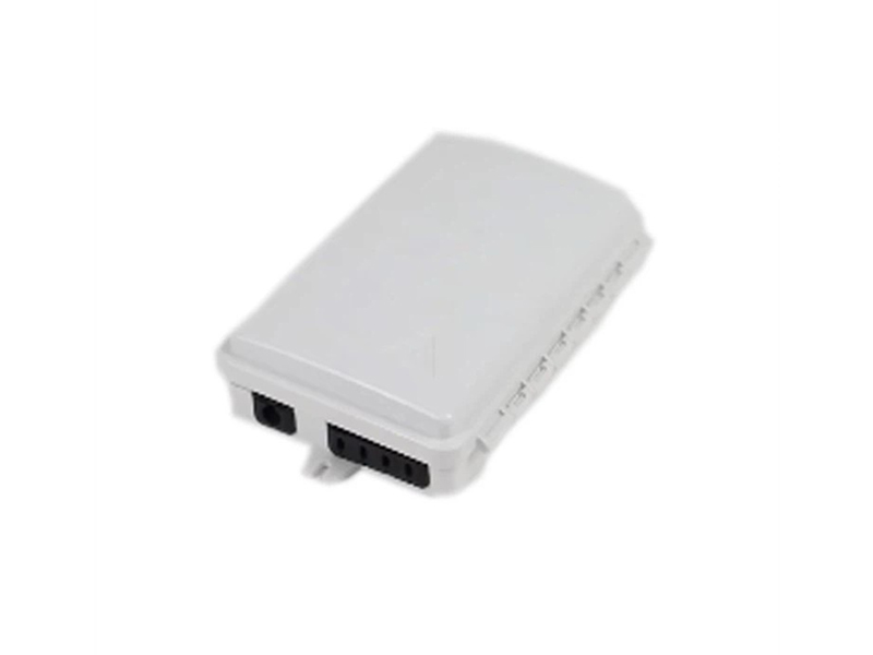 FTB-AT06A-1 Wall mounting IP65 FTTH Terminal box 6 port Caja Nap with PLC Splitter