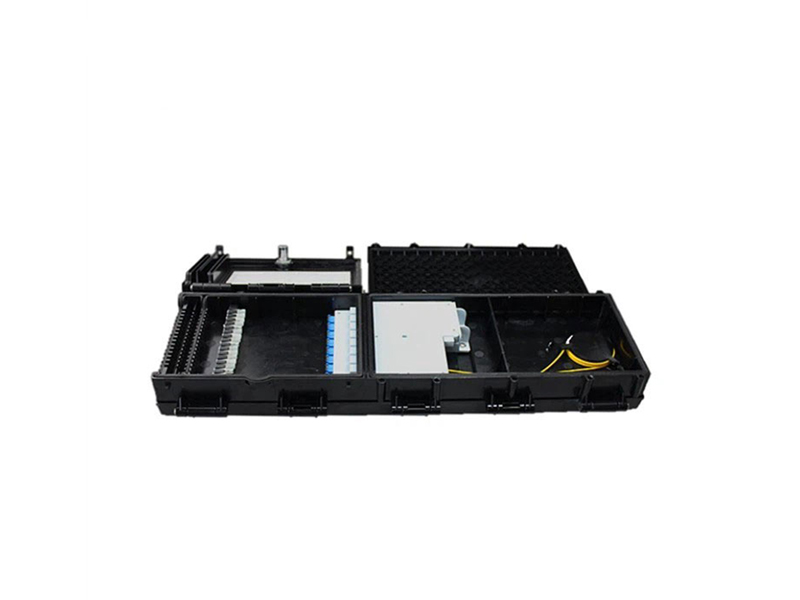 New design ODP CA Waterproof 16 port Fiber Optic Access Box Solid Splitter Box 8 16 Core outdoor distribution terminal box