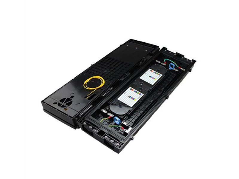 New design ODP CA Waterproof 16 port Fiber Optic Access Box Solid Splitter Box 8 16 Core outdoor distribution terminal box