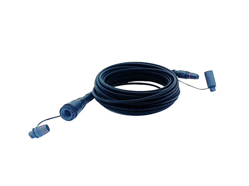 MPO/APC 24cores Waterproof IP68 Optitap Compatible Connector Female/Male, Optitap Hybrid Adapter, Optitap Patch Cord