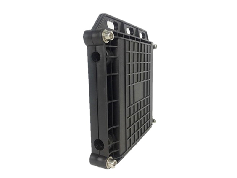 SC-ATH024-01 FTTH 24f 1+1 Inlet/outlet optical fiber cable joint splice enclosure