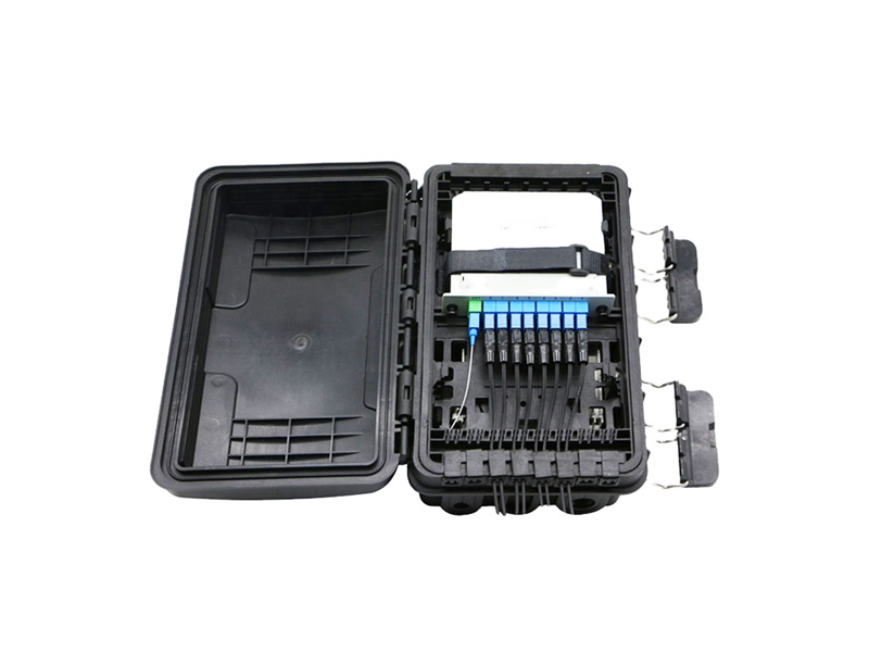 FTTH Big Capacity 72 Core Splice Optical Splice Closure