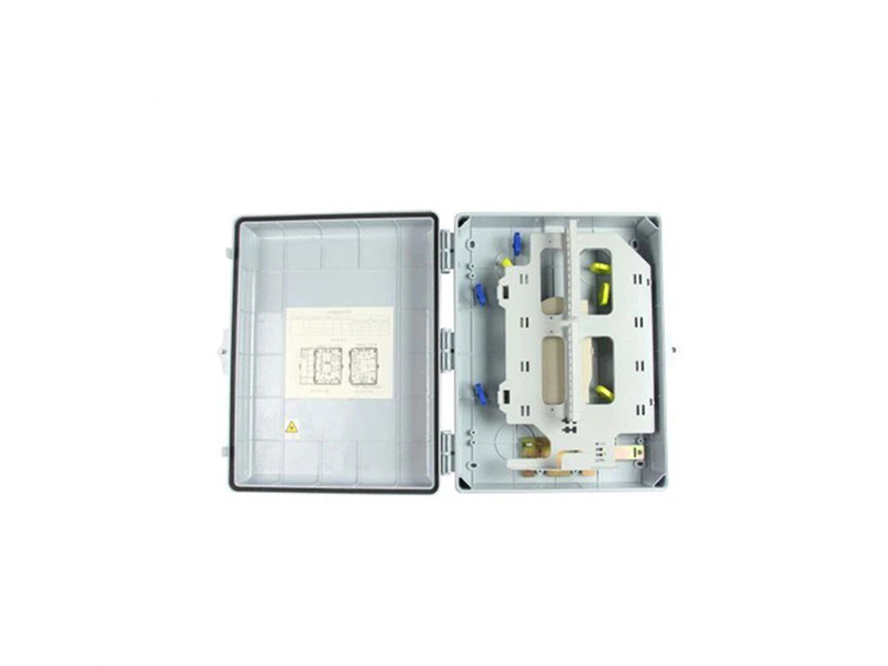 FTB-AT48A-1 Outdoor Fiber access splitter termination box 48 core splice junction box for FTTX communication network
