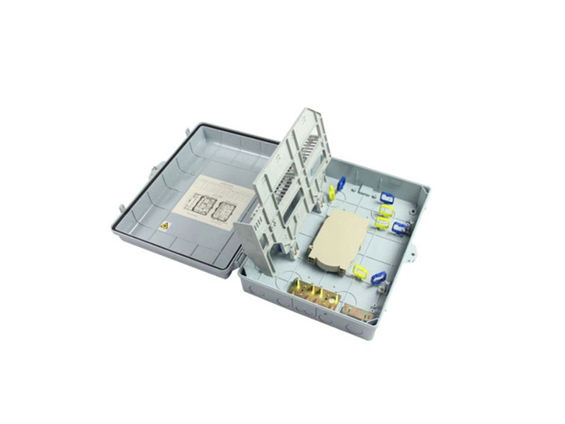 FTB-AT48A-1 Outdoor Fiber access splitter termination box 48 core splice junction box for FTTX communication network
