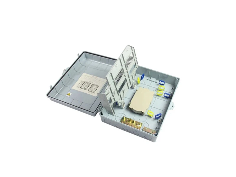 FTB-AT48A-1 Outdoor Fiber access splitter termination box 48 core splice junction box for FTTX communication network
