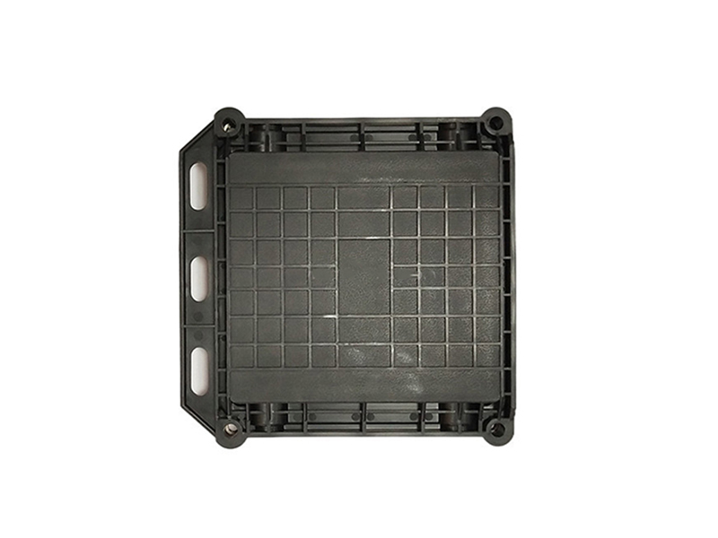 SC-ATH024-01 FTTH 24f 1+1 Inlet/outlet optical fiber cable joint splice enclosure