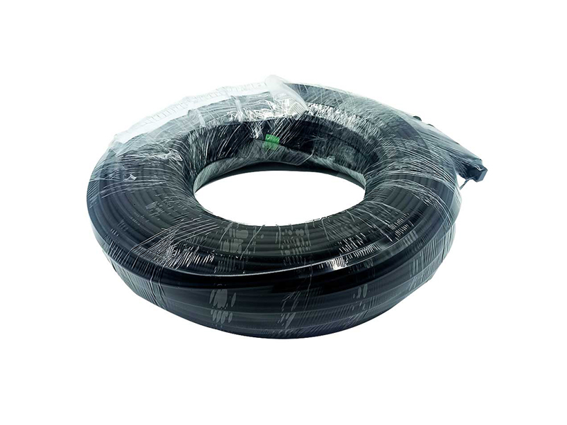 FTTA  Optitap MPO/APC(male) to Optitap LC/APC 24 core Outdoor Fiber Optic Cable Assemblies