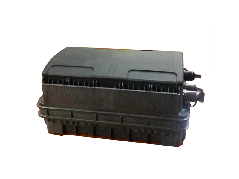 16 Ports Fiber Optic Nap Box for Outdoor Drop Cable Termination Waterproof