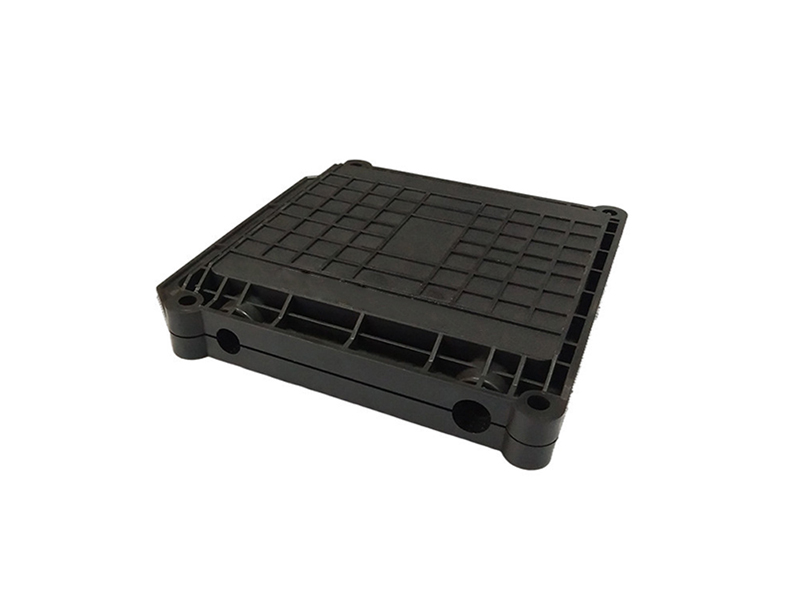 SC-ATH024-01 FTTH 24f 1+1 Inlet/outlet optical fiber cable joint splice enclosure
