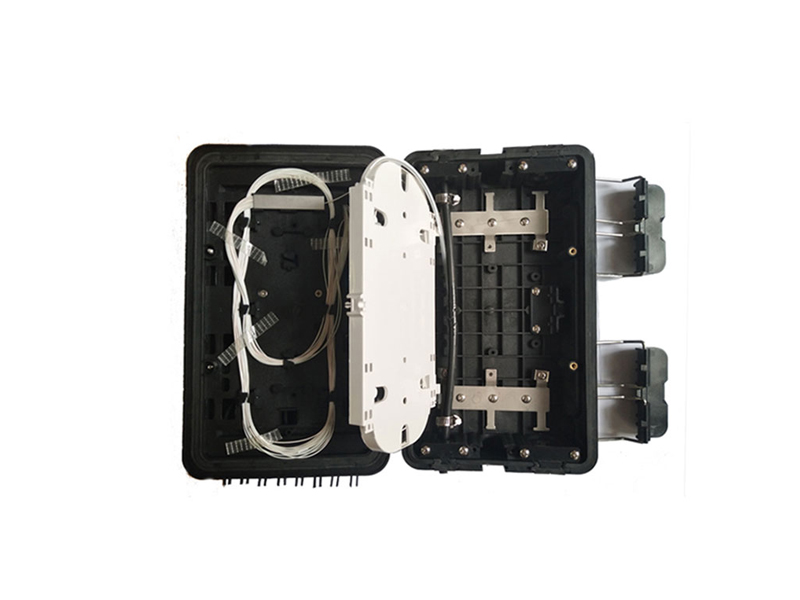 FTTH Big Capacity 72 Core Splice Optical Splice Closure