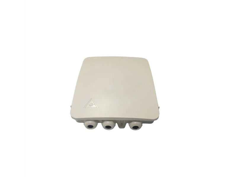 FTB-AT08D-1 Buckle design fiber optic termination box with 8 core suitable for indoor and outdoor