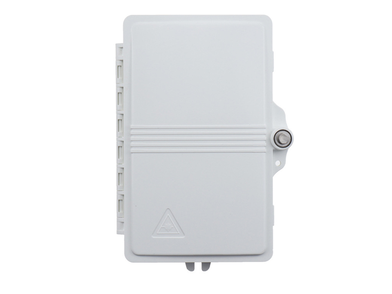 FTB-AT02A-1 FTTH 2 ports SC fiber optic wall mini socket desktop small box terminal box
