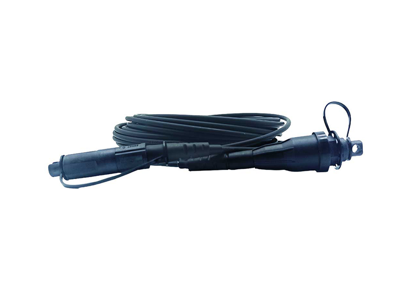 MPO/APC 24cores Waterproof IP68 Optitap Compatible Connector Female/Male, Optitap Hybrid Adapter, Optitap Patch Cord