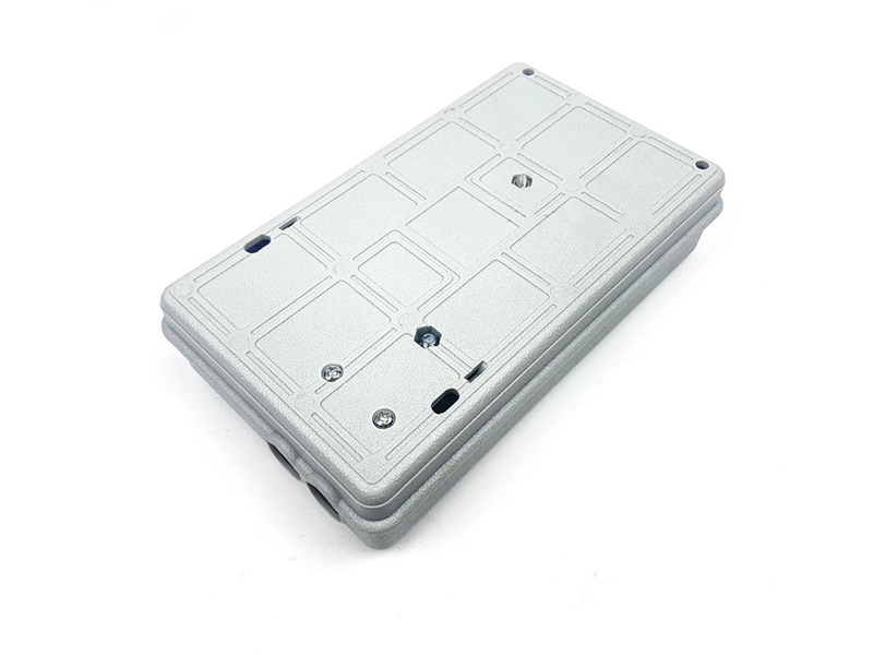 FTTH indoor 8 Core 12 port GP-D mini Fiber Optic splitter wallmount termination distribution splice access box CTO FDB FTB NAP