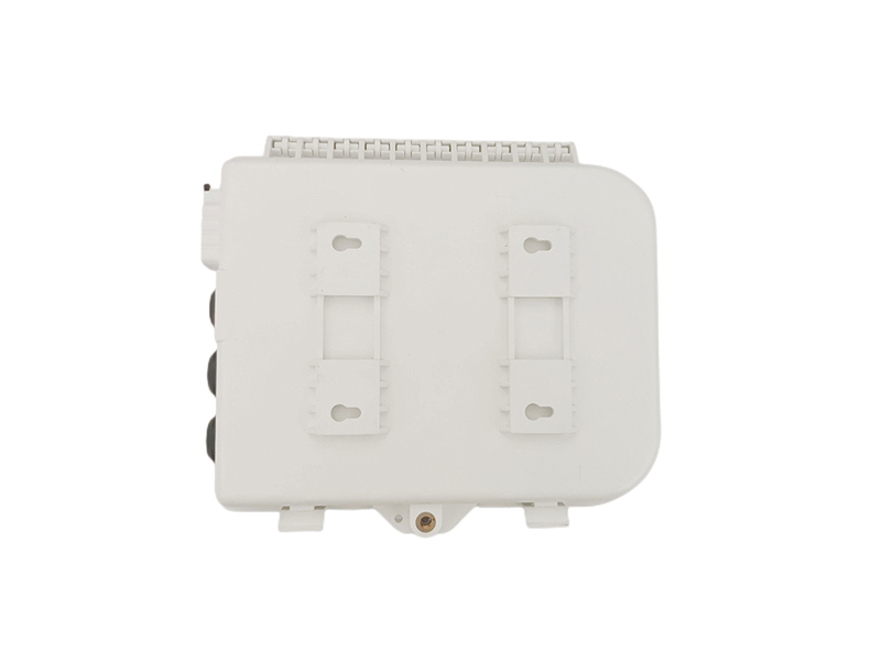 FTB-AT08I-1 8 Core Ftth fiber optic termination box ftth Fiber Optic Distribution Box