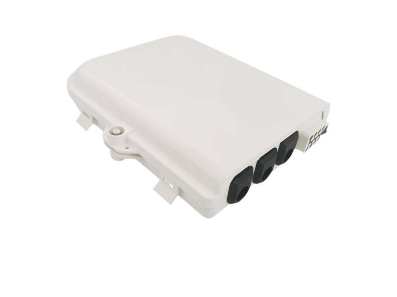 FTB-AT08I-1 8 Core Ftth fiber optic termination box ftth Fiber Optic Distribution Box
