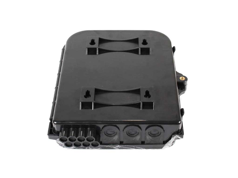 FTB-AT08I-1 8 Core Ftth fiber optic termination box ftth Fiber Optic Distribution Box