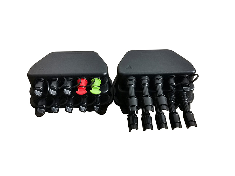 Wall Mount Pole Mount No Cutting Cable Type FTB 10 Core FTTH Fiber Optic Distribution Box