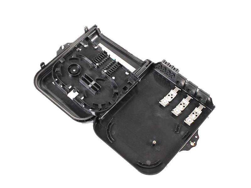 FTB-AT08I-1 8 Core Ftth fiber optic termination box ftth Fiber Optic Distribution Box