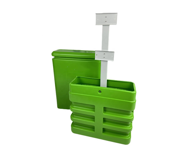 Waterproof Outdoor Pedestal Optical Fiber For Protection Fiber Optic Cable Distribution Box