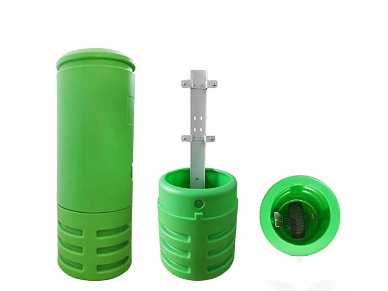 Durable HDPE Fiber Optic Underground Pedestal 16cores ODP Underground Distribution Use