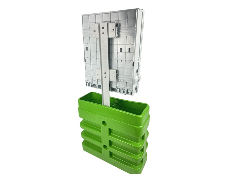Waterproof Outdoor Pedestal Optical Fiber For Protection Fiber Optic Cable Distribution Box