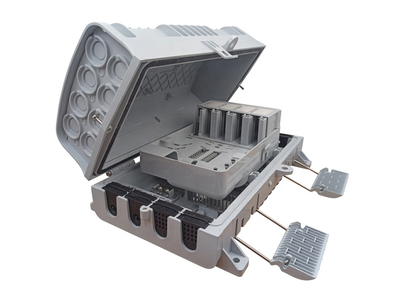 12-144 cores odp fiber termination box optic distribution box for FTTx network