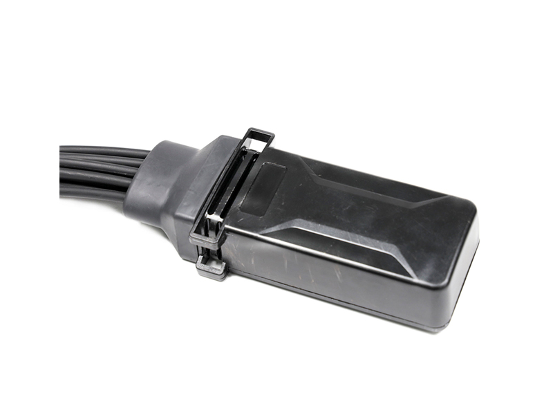 FTTH Waterproof IP68 Grade Female OPT PLC Splitter Compatible Corning