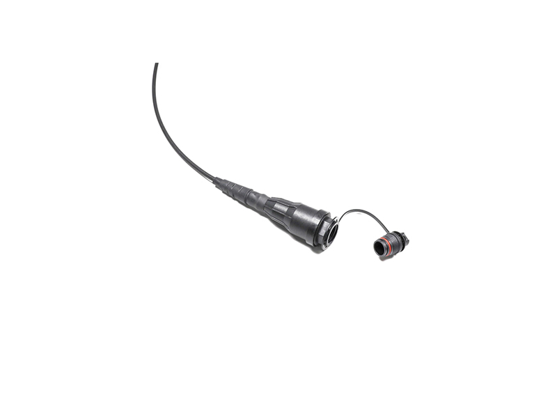 FTTH Waterproof IP68 Grade Female OPT PLC Splitter Compatible Corning