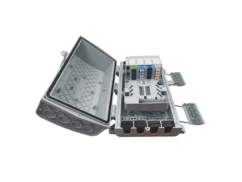 12-144 cores odp fiber termination box optic distribution box for FTTx network