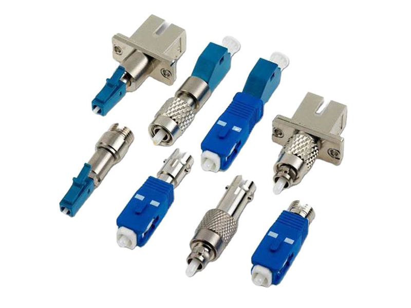 LC-SC LC-FC Flange Coupler Fiber Adapter Fiber Optic Hybrid Adapter