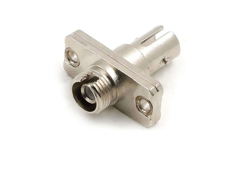 FC-ST Hybrid Direct Factory for Female-Female  Fiber Optic Adapters