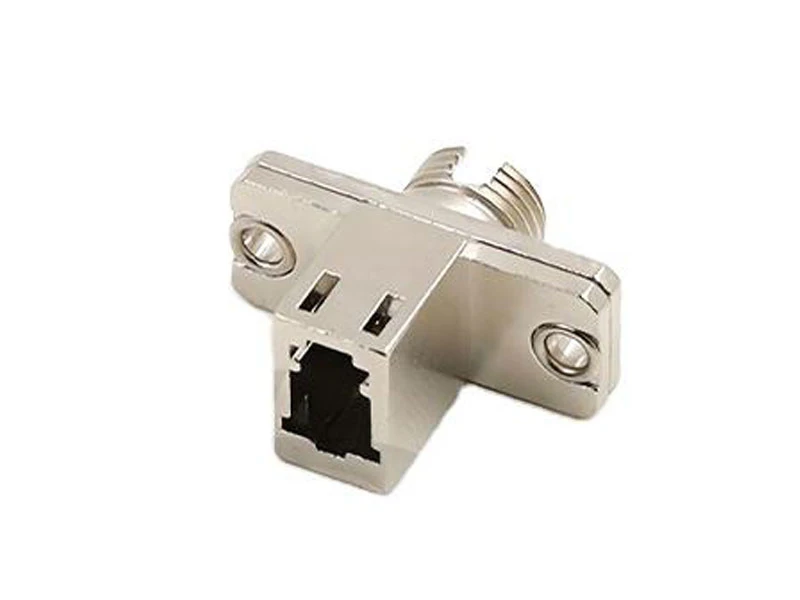 Fiber Optic F-F Hybrid Adapter FC-LC Simplex Duplex Hybrid Adapter