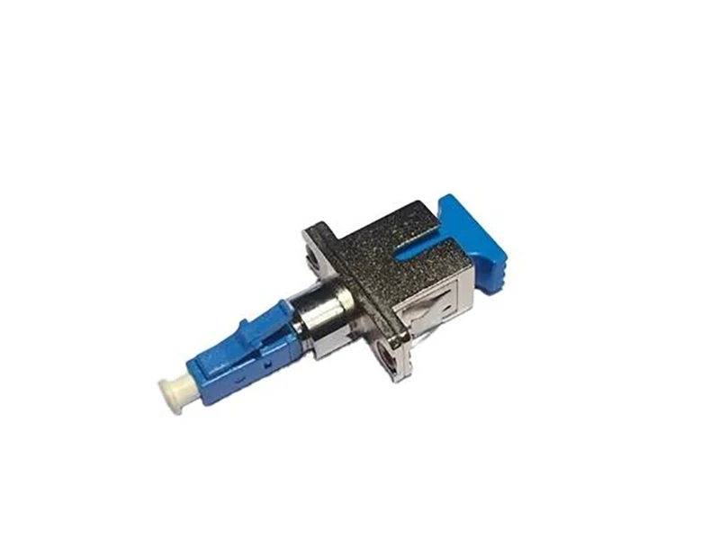 LC-SC LC-FC Flange Coupler Fiber Adapter Fiber Optic Hybrid Adapter