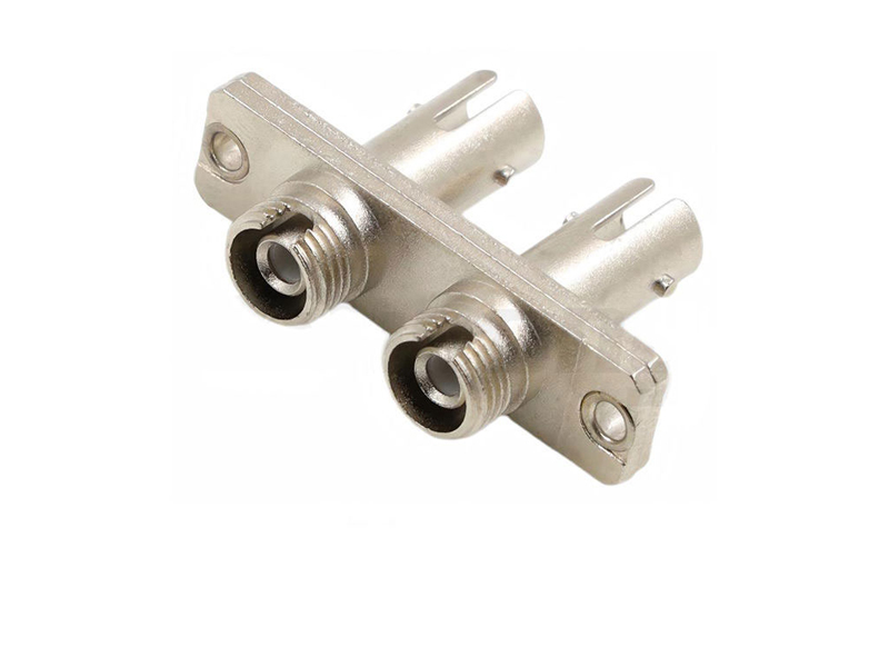 FC-ST Hybrid Direct Factory for Female-Female  Fiber Optic Adapters