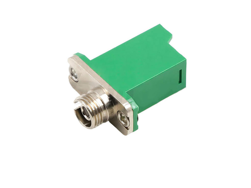 E2000-LC E2000-SC E2000-FC E2000-ST Fiber Optic F-F Hybrid Adapter Simplex Hybrid Adapter