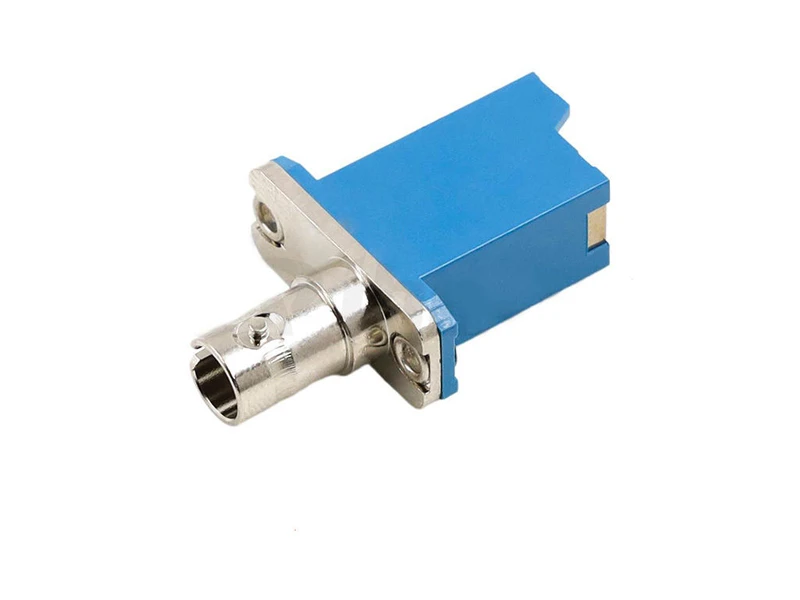 E2000-LC E2000-SC E2000-FC E2000-ST Fiber Optic F-F Hybrid Adapter Simplex Hybrid Adapter