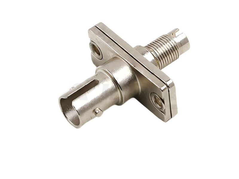 DIN-LC DIN-SC DIN-FC DIN-ST Fiber Optic F-F Hybrid Adapter  Simplex Hybrid Adapter