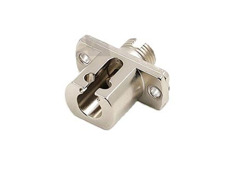 Fiber Optic F-F Hybrid Adapter FC-LC Simplex Duplex Hybrid Adapter