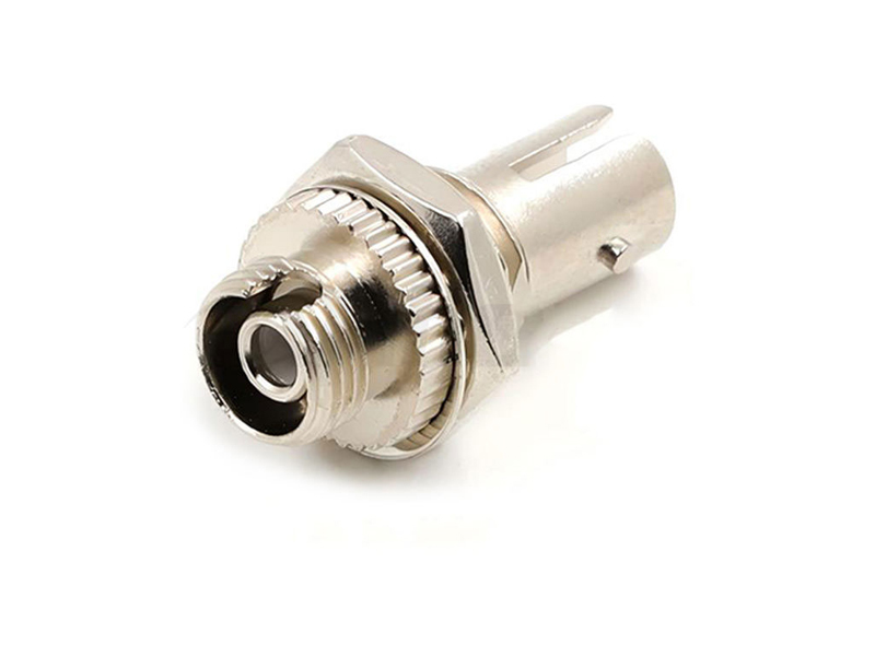 FC-ST Hybrid Direct Factory for Female-Female  Fiber Optic Adapters