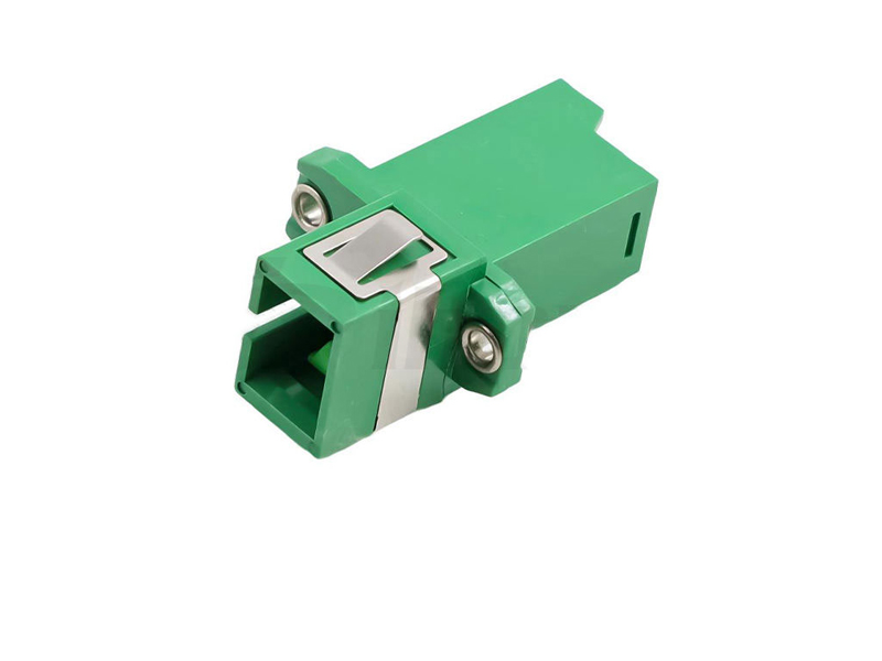 E2000-LC E2000-SC E2000-FC E2000-ST Fiber Optic F-F Hybrid Adapter Simplex Hybrid Adapter
