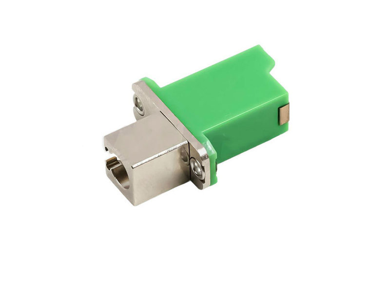 E2000-LC E2000-SC E2000-FC E2000-ST Fiber Optic F-F Hybrid Adapter Simplex Hybrid Adapter
