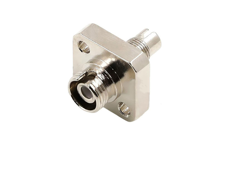 DIN-LC DIN-SC DIN-FC DIN-ST Fiber Optic F-F Hybrid Adapter  Simplex Hybrid Adapter