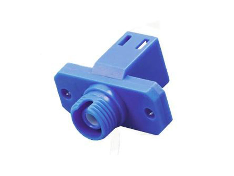 Fiber Optic F-F Hybrid Adapter FC-LC Simplex Duplex Hybrid Adapter