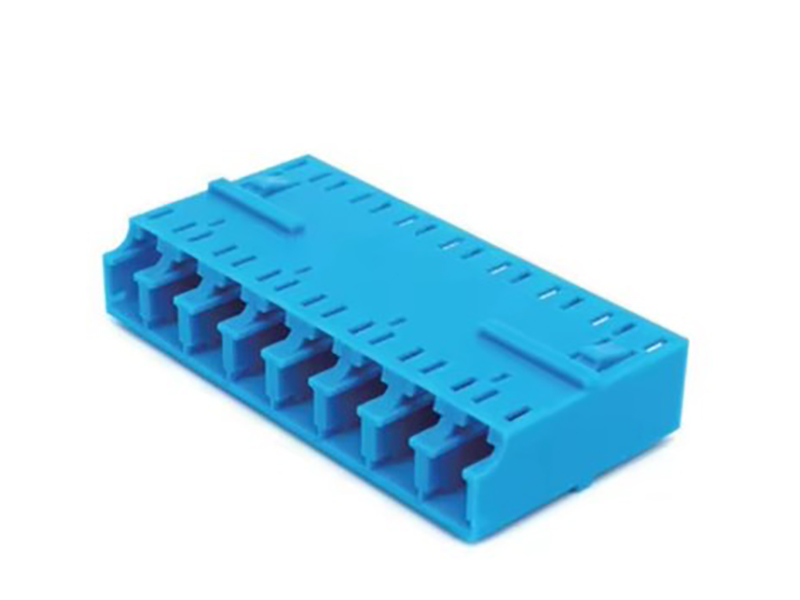 Fiber Optical LC Female to Female Multiport 12 port Adapter SM MM