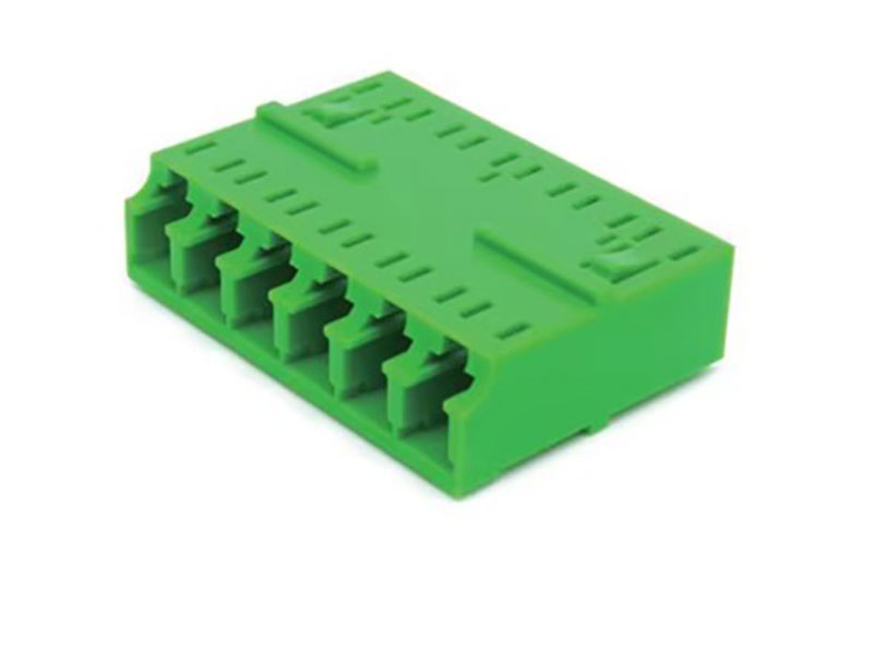 Fiber Optical LC Female to Female Multiport 12 port Adapter SM MM