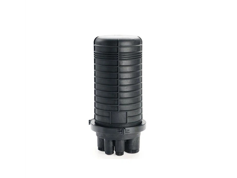 SC-ATS120-01&nbsp;Black Joint Closure Dome With 120cores